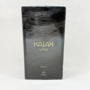 Natura - Kaiak Urbe - Colonia Masculina 100Ml - Eau de Cologne for Men 3.38FlOz
